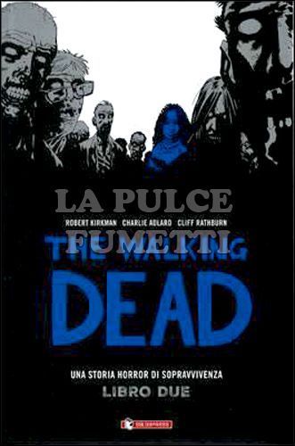 WALKING DEAD BOOK HARDCOVER #     2